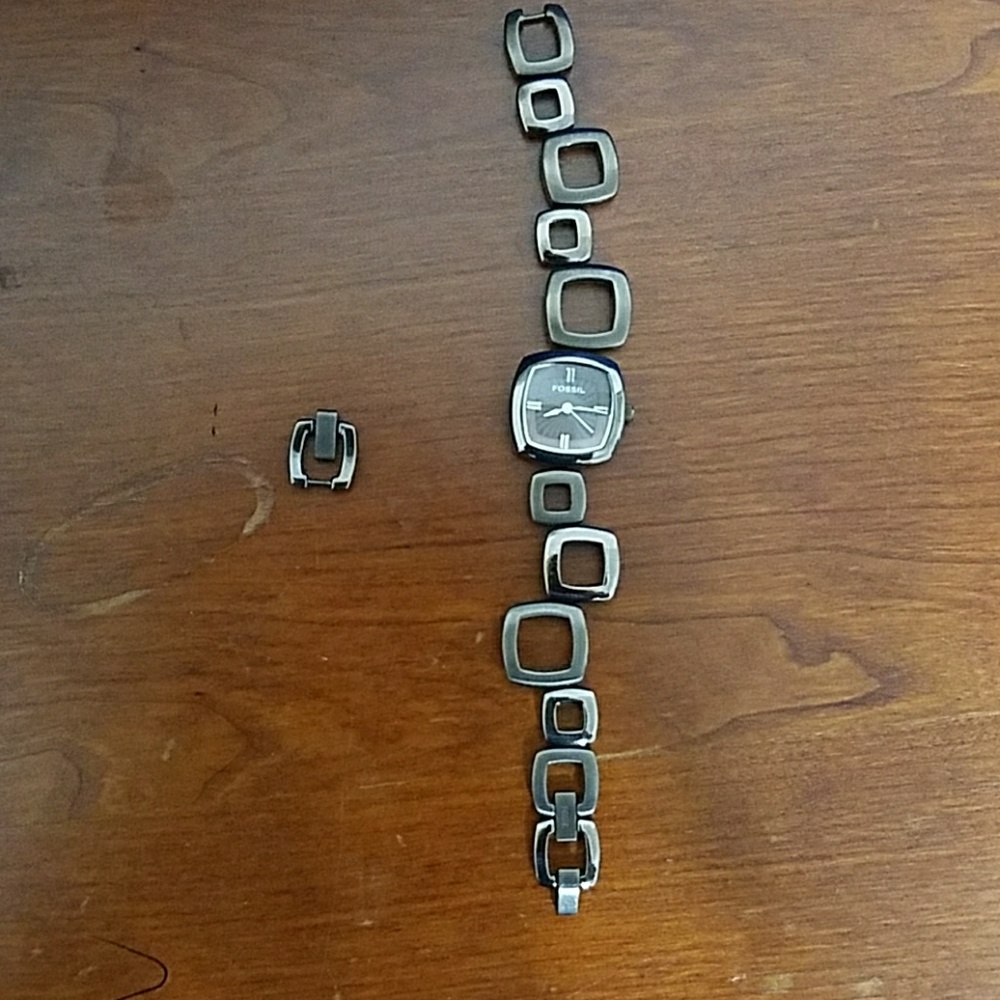 Fossil watch